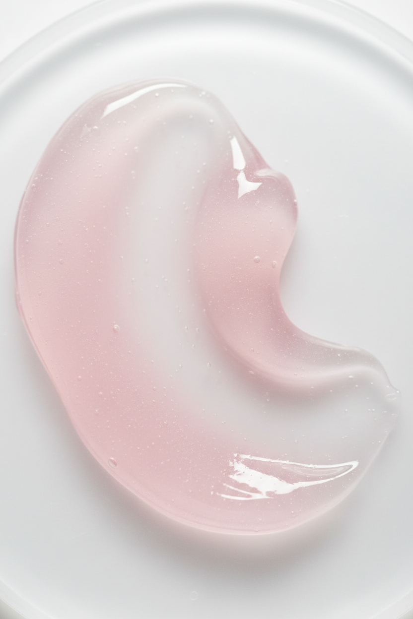 Texture close-up gel